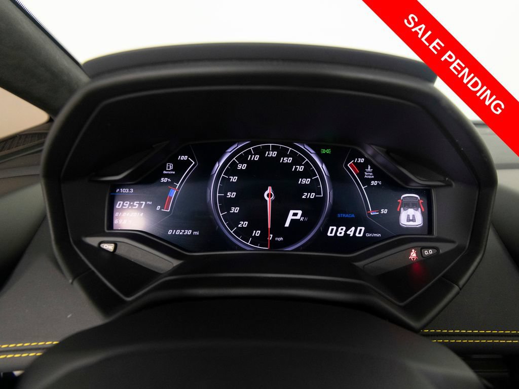 Used 2016 Lamborghini Huracan LP 610-4 AWD/4WD image 18