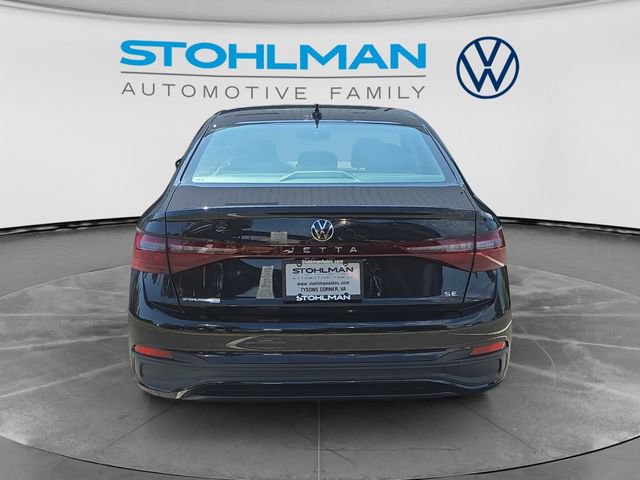 New 2027 Volkswagen Jetta SE FWD image 6