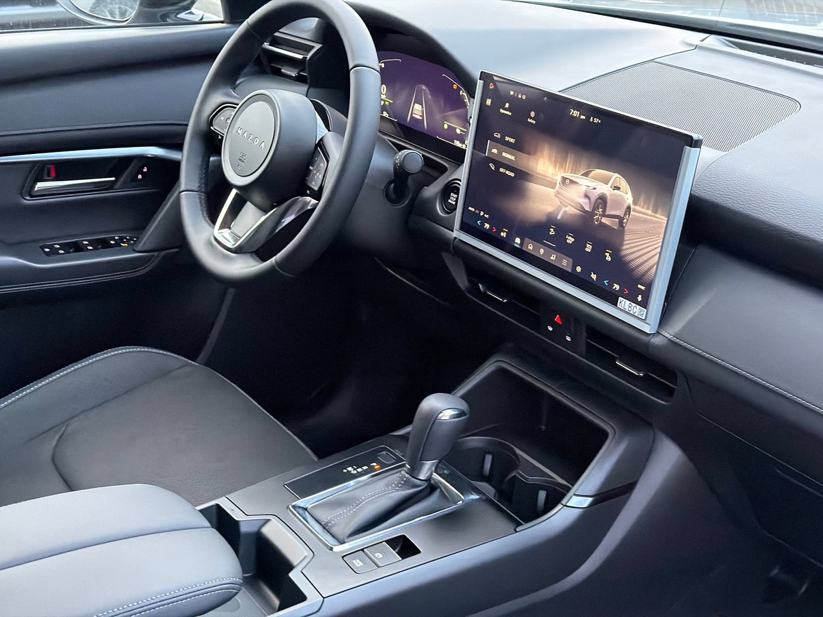 New 2026 MAZDA CX-5 Select AWD/4WD image 10