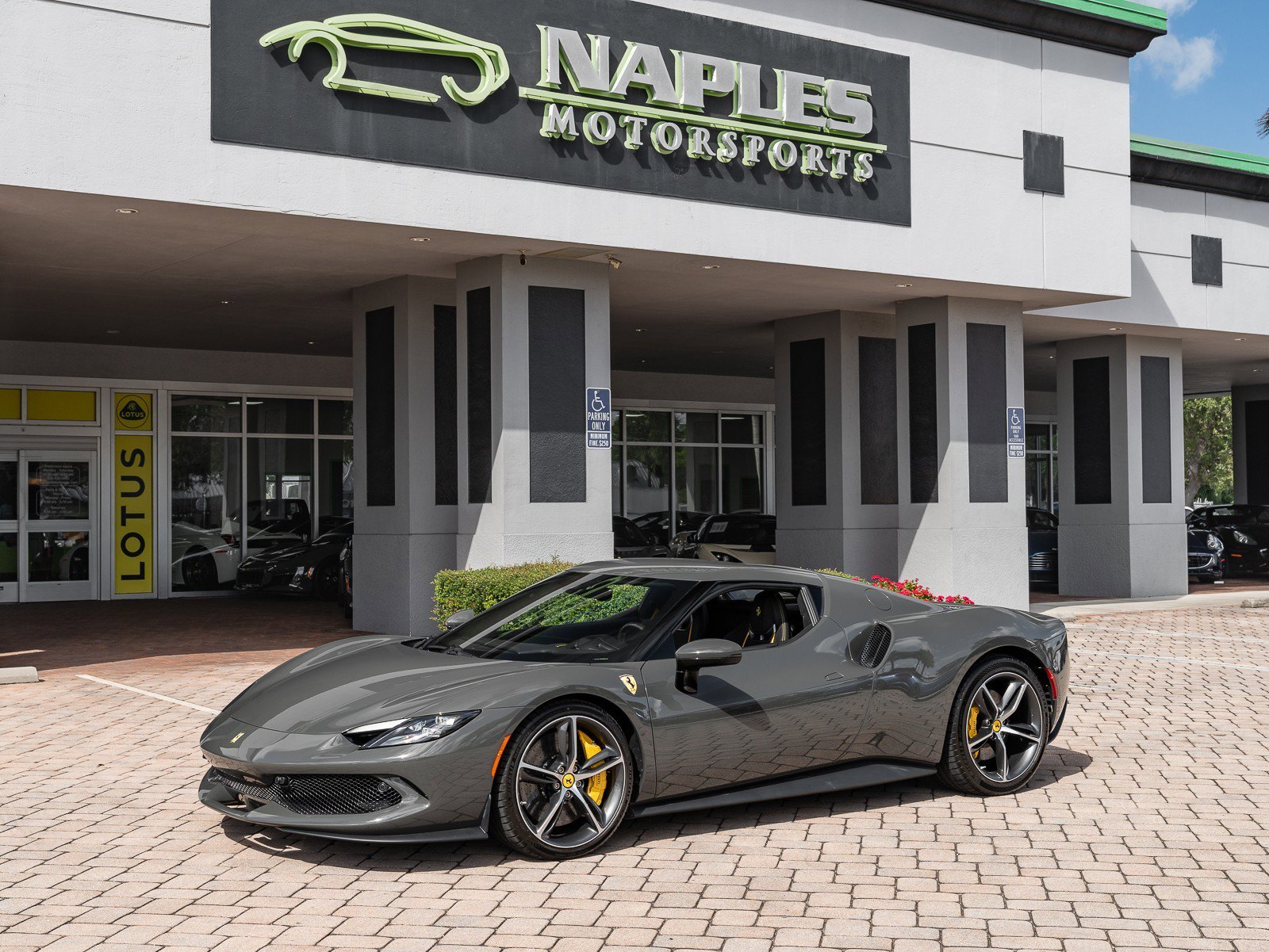 Used 2024 Ferrari 296 GTB image 27