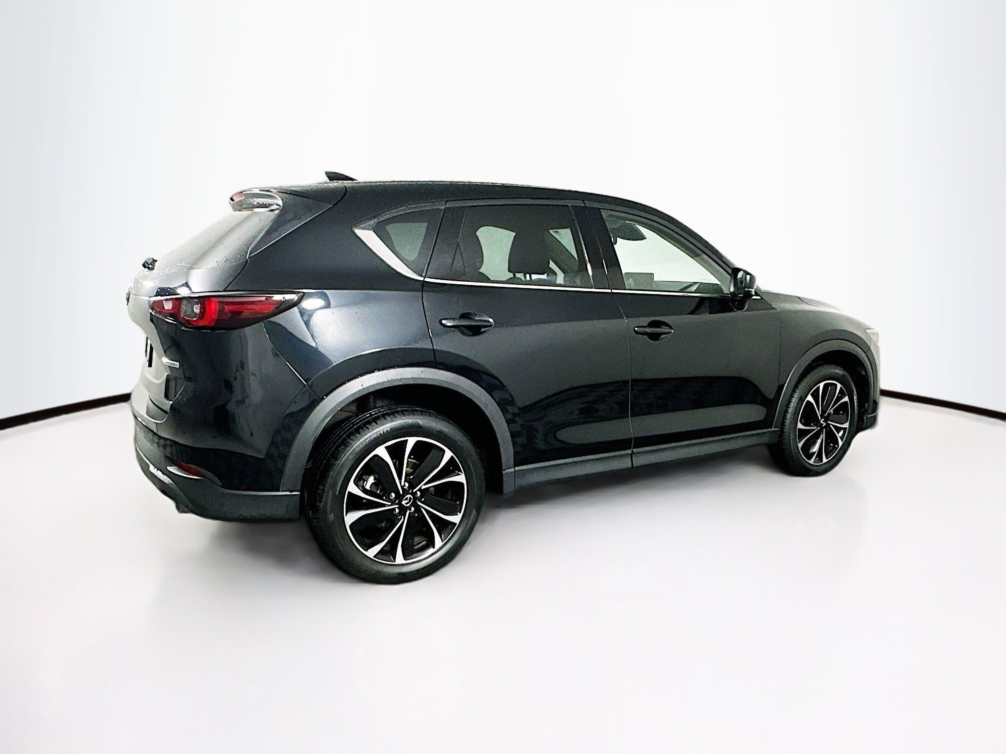 Used 2023 MAZDA CX-5 AWD 2.5 S w/ Premium Package image 10