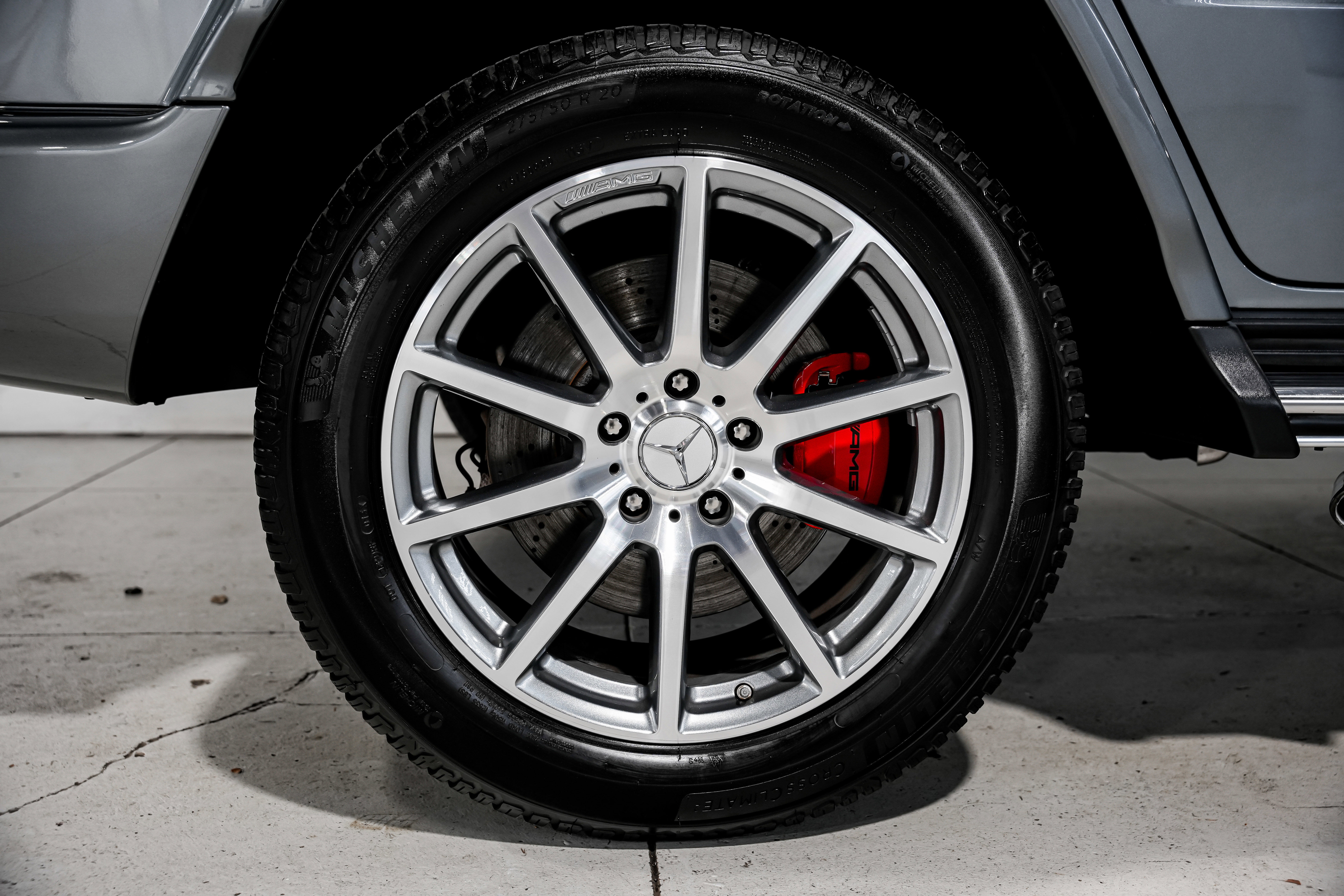 Used 2021 Mercedes-Benz G 63 AMG 4MATIC image 63