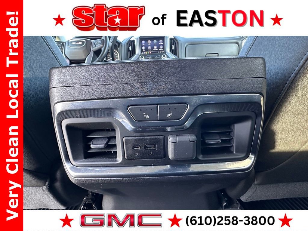 Used 2019 GMC Sierra 1500 SLT w/ SLT Premium Plus Package image 23