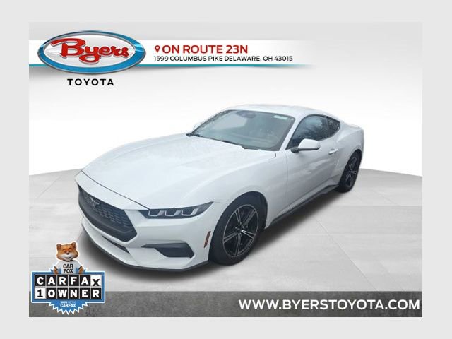 Used 2024 Ford Mustang Premium image 1