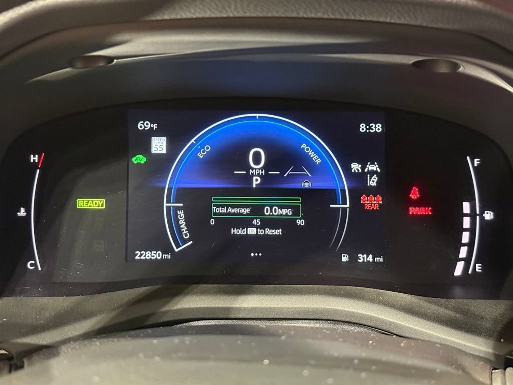 Used 2026 Toyota Camry LE FWD image 23