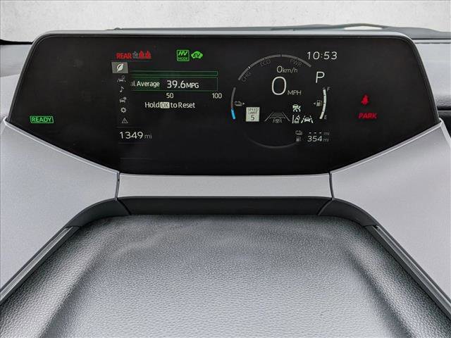 Used 2026 Toyota Prius Plug-In Hybrid image 11