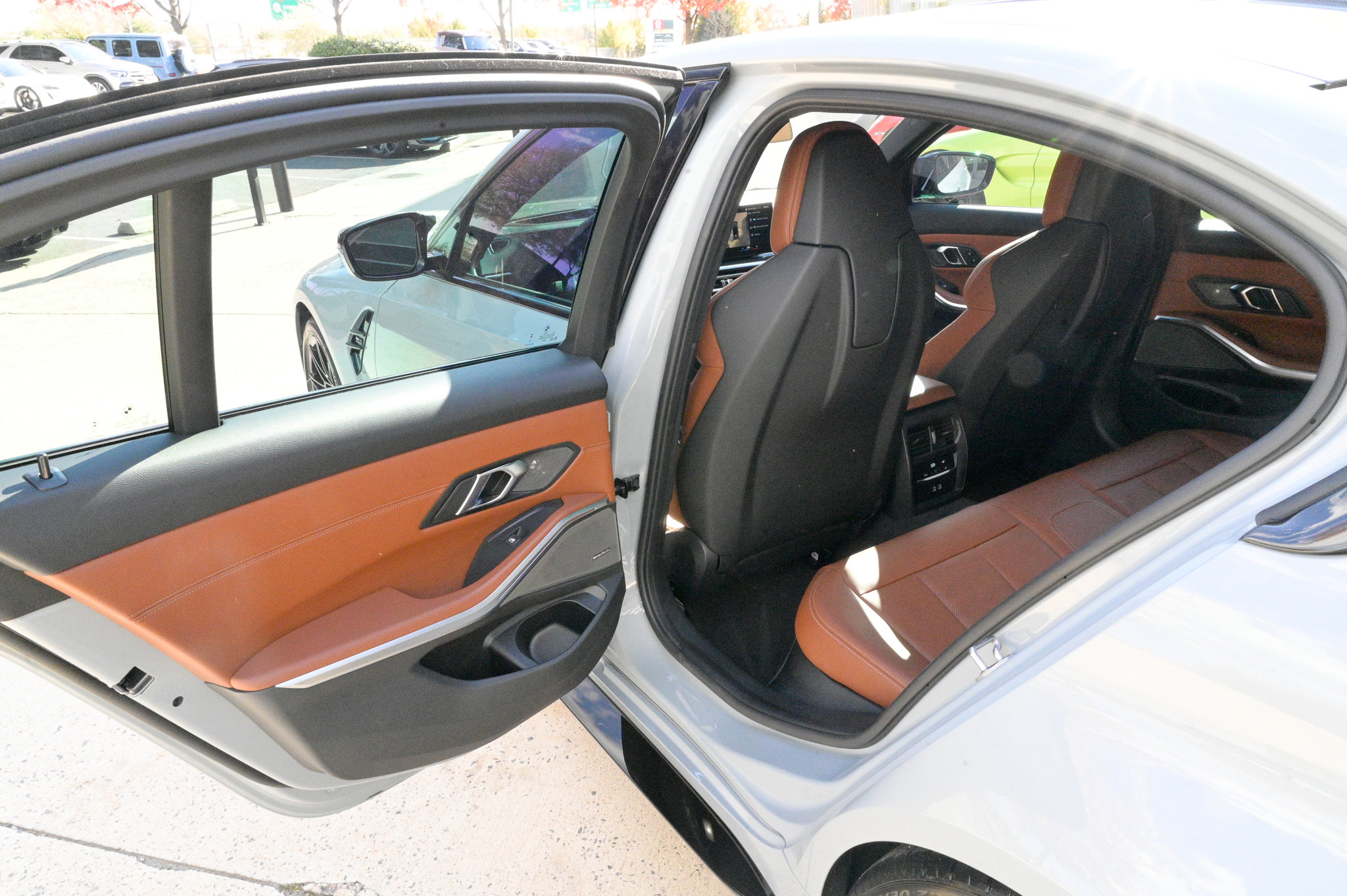 Used 2024 BMW M3 Competition w/ M Driver's Package image 35