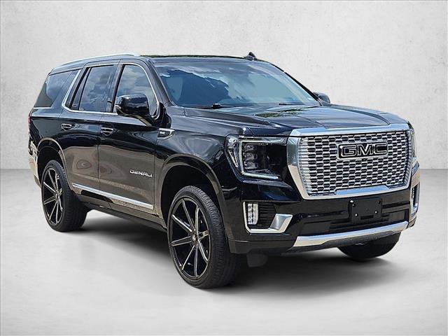 Used 2024 GMC Yukon Denali AWD/4WD image 3