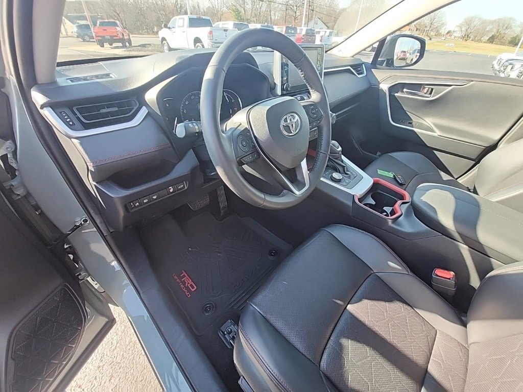 Used 2020 Toyota RAV4 TRD Off-Road image 14