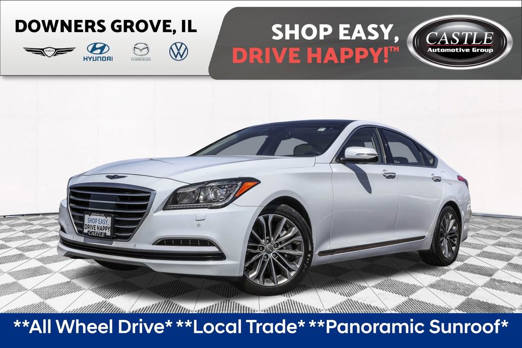 Used 2015 Hyundai Genesis 3.8 w/ Option Group 03 image 1