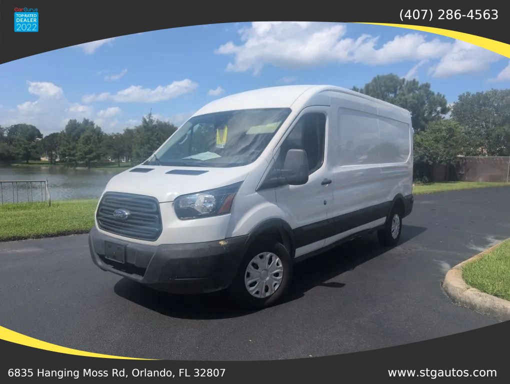 Used 2019 Ford Transit 250 148 Medium Roof w/ Interior Upgrade Package