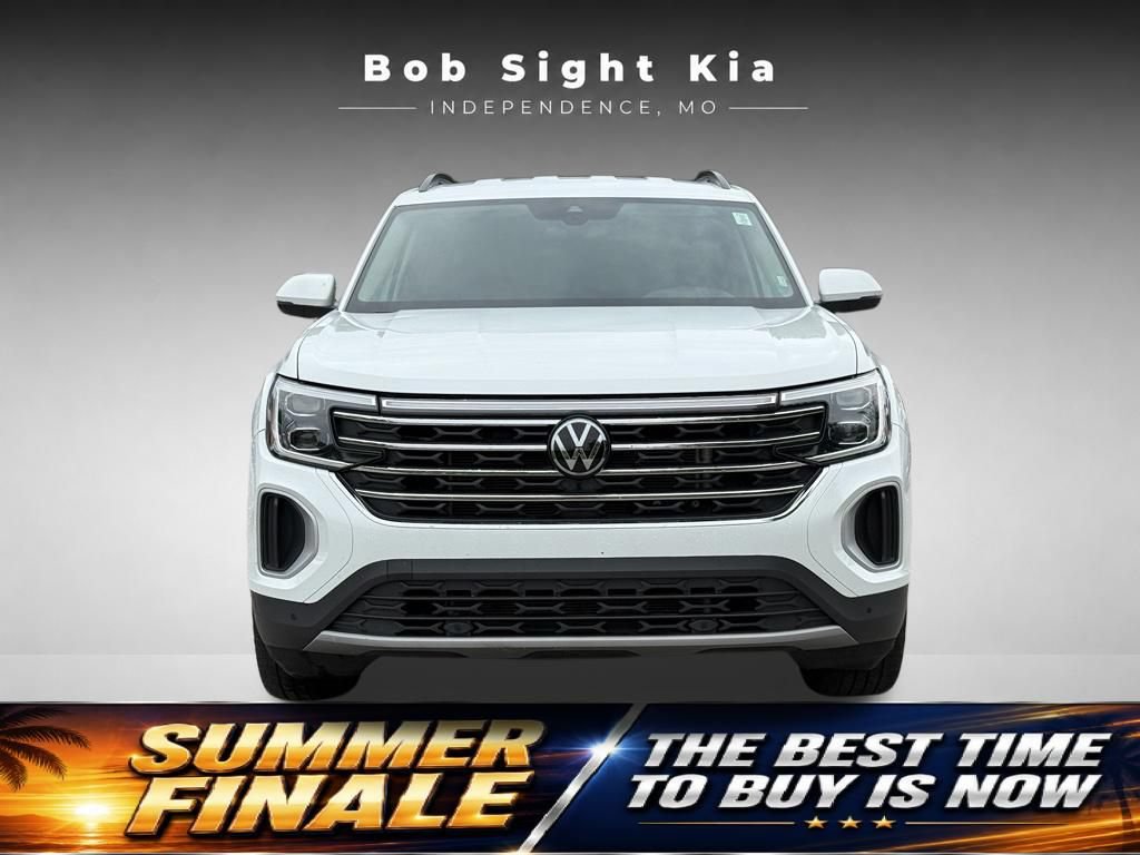 Used 2025 Volkswagen Atlas SE AWD/4WD image 26