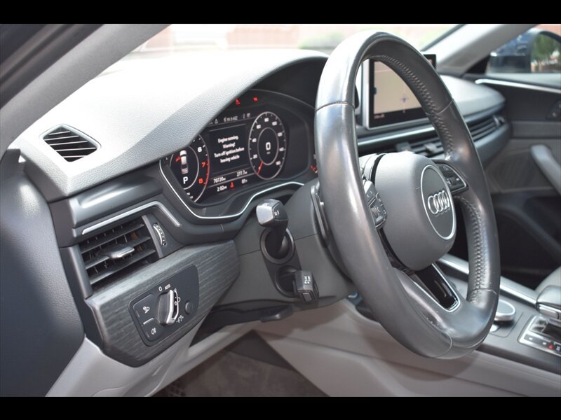 Used 2017 Audi A4 2.0T Premium Plus w/ Premium Plus Package FWD image 15
