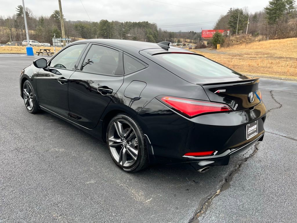 Used 2024 Acura Integra A-Spec image 5