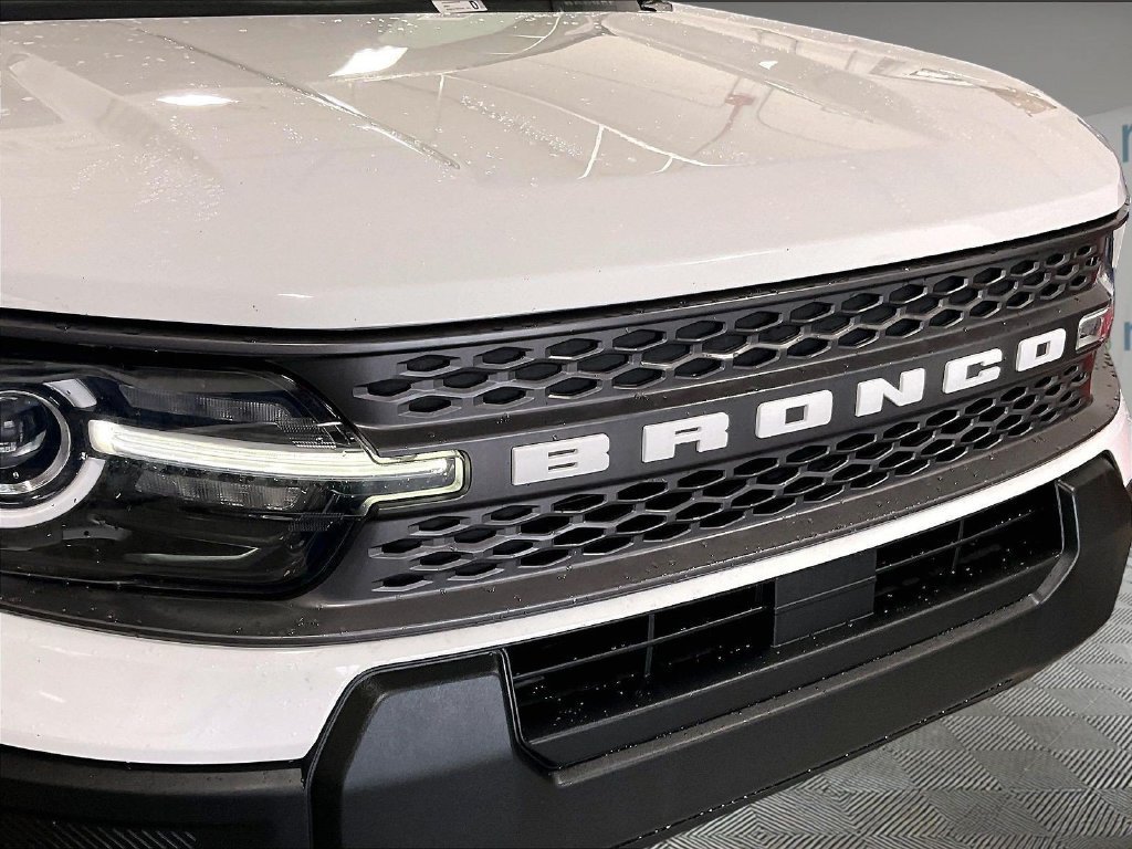 Used 2025 Ford Bronco Sport Big Bend AWD/4WD image 30