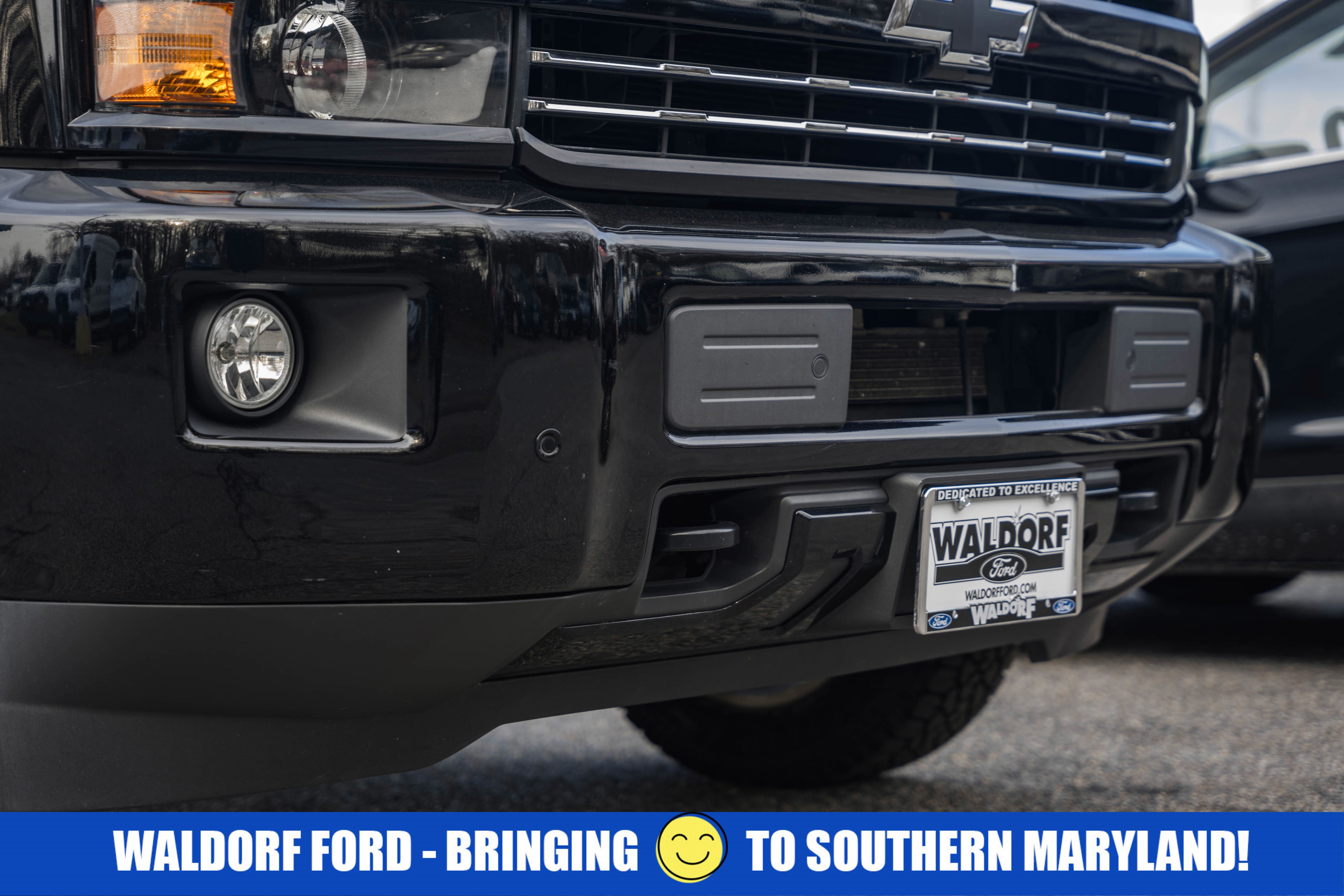 Used 2016 Chevrolet Silverado 2500 LT w/ Custom Sport Edition image 12