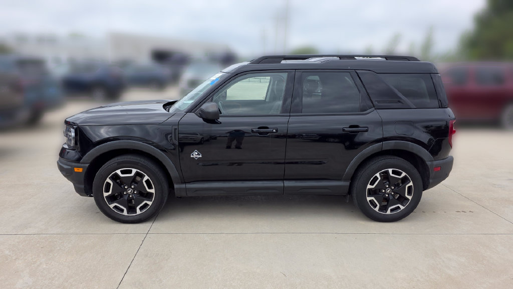 Used 2021 Ford Bronco Sport Outer Banks AWD/4WD image 2