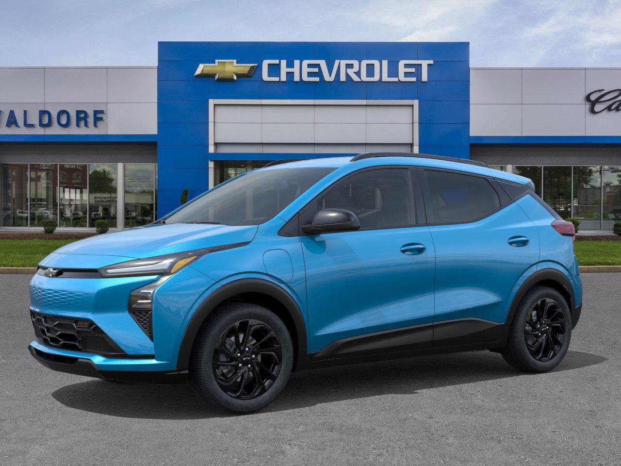 New 2027 Chevrolet Bolt RS image 2