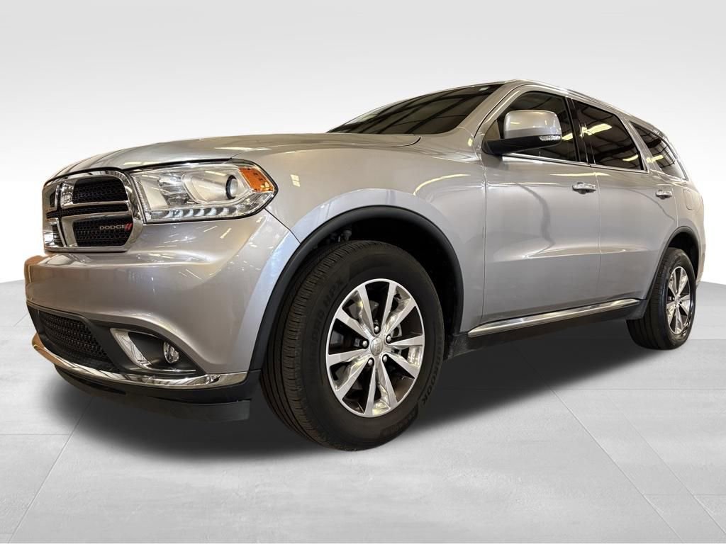 Used 2016 Dodge Durango Limited w/ Nav & Power Liftgate Group image 10