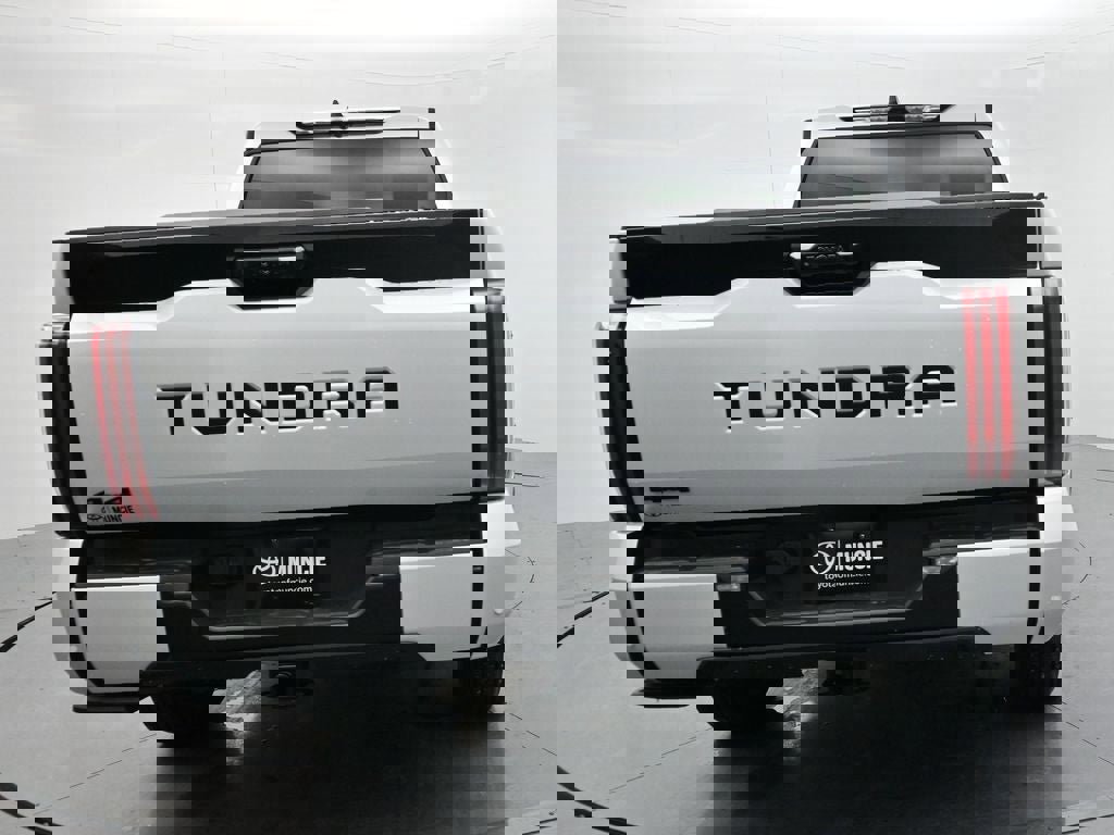 New 2026 Toyota Tundra Platinum image 7