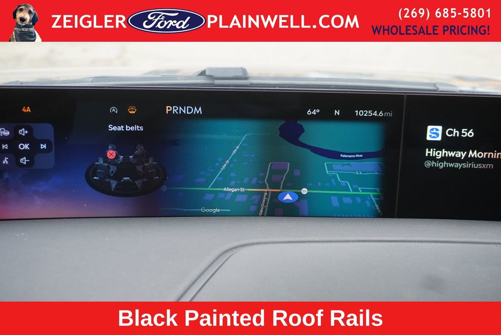 Used 2025 Lincoln Navigator Reserve w/ Jet Appearance Package image 31