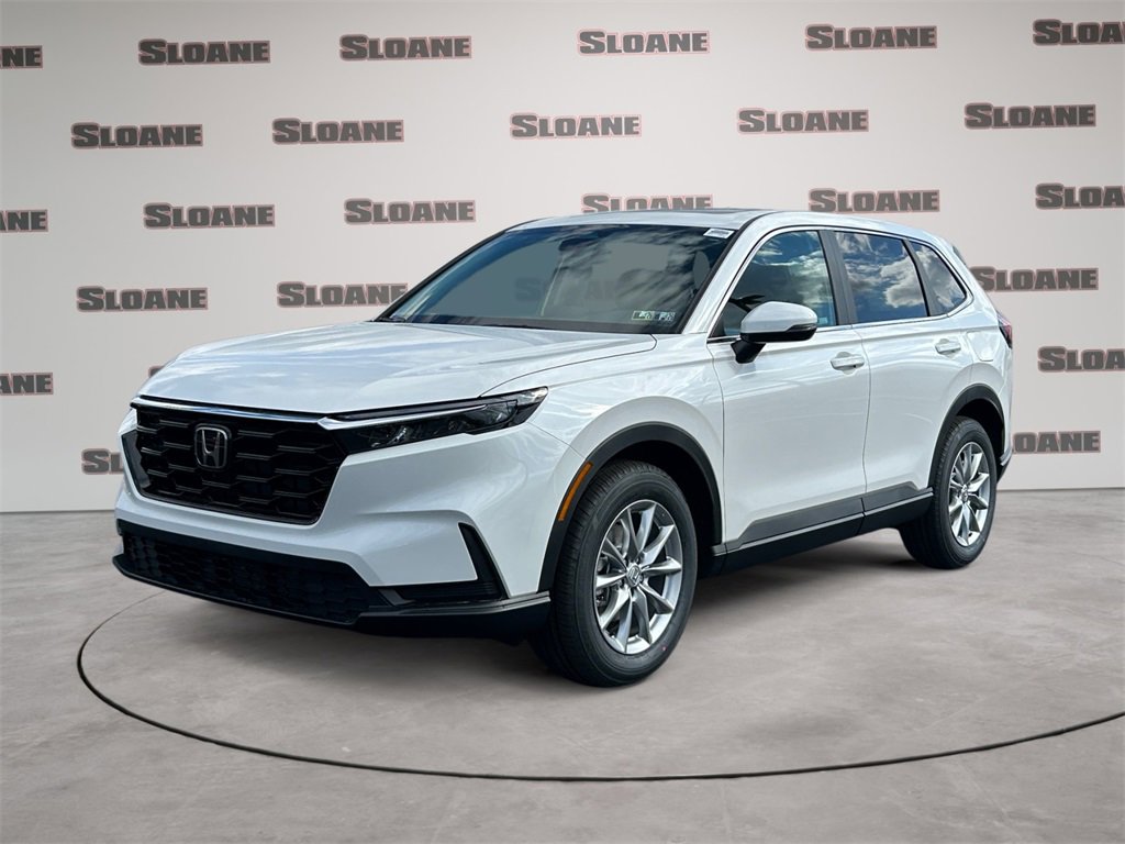 New 2026 Honda CR-V EX