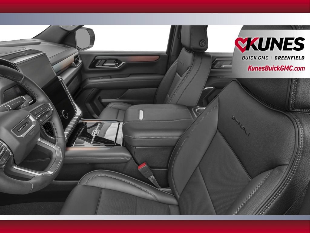 New 2026 GMC Yukon XL Denali w/ Denali Reserve Package AWD/4WD image 7