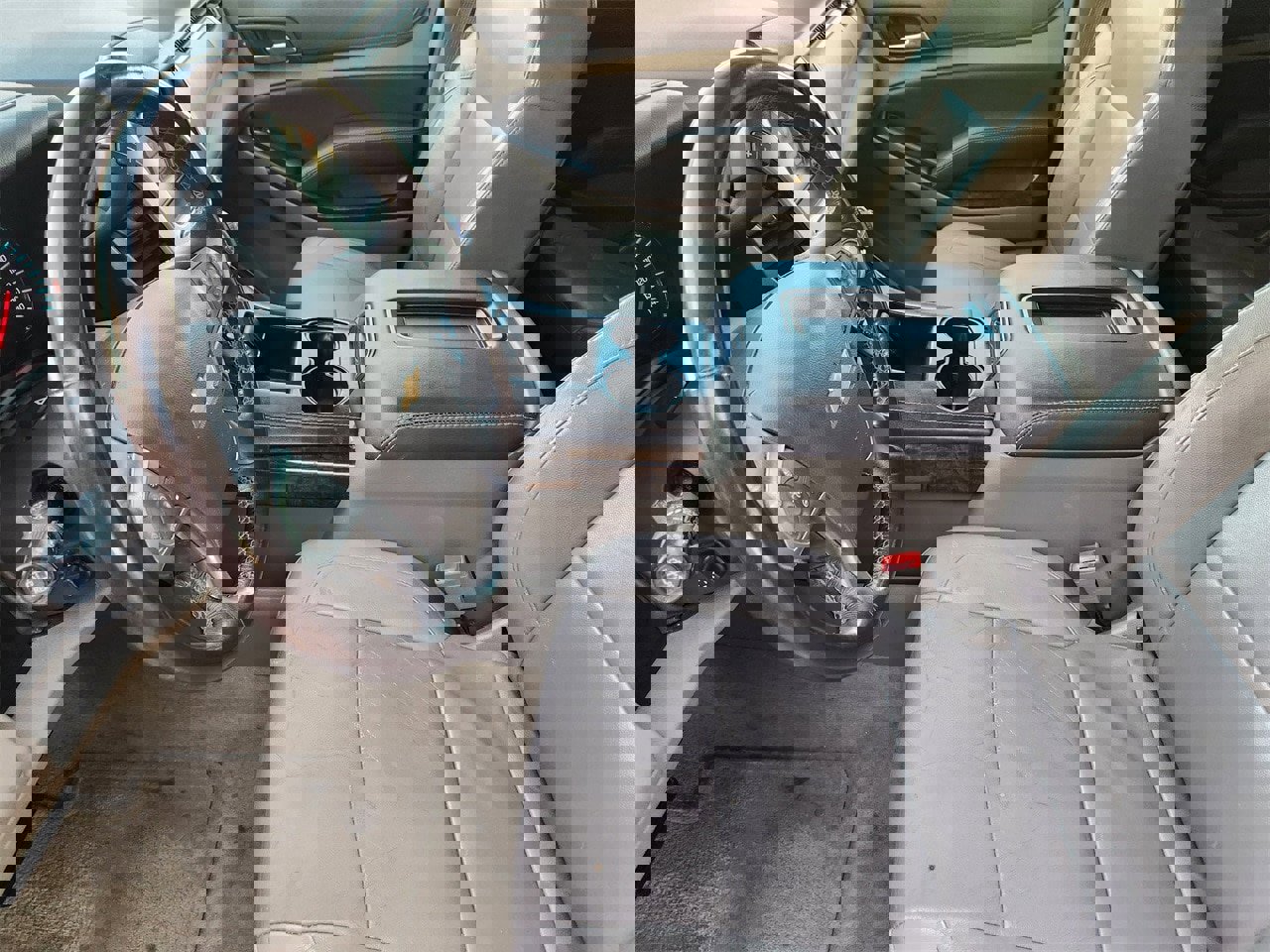 Used 2015 Chevrolet Tahoe LT w/ Luxury Package image 12