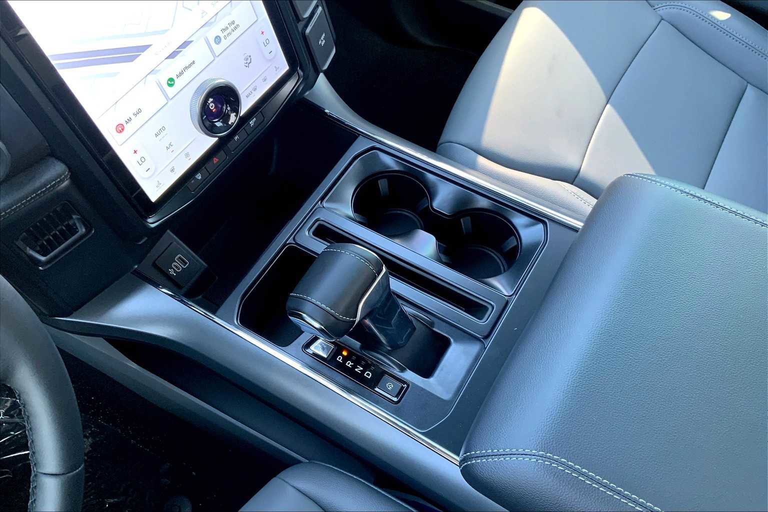 New 2025 Ford F150 Lightning Flash image 5