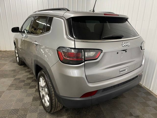Used 2022 Jeep Compass Latitude w/ Sun and Sound Group image 5