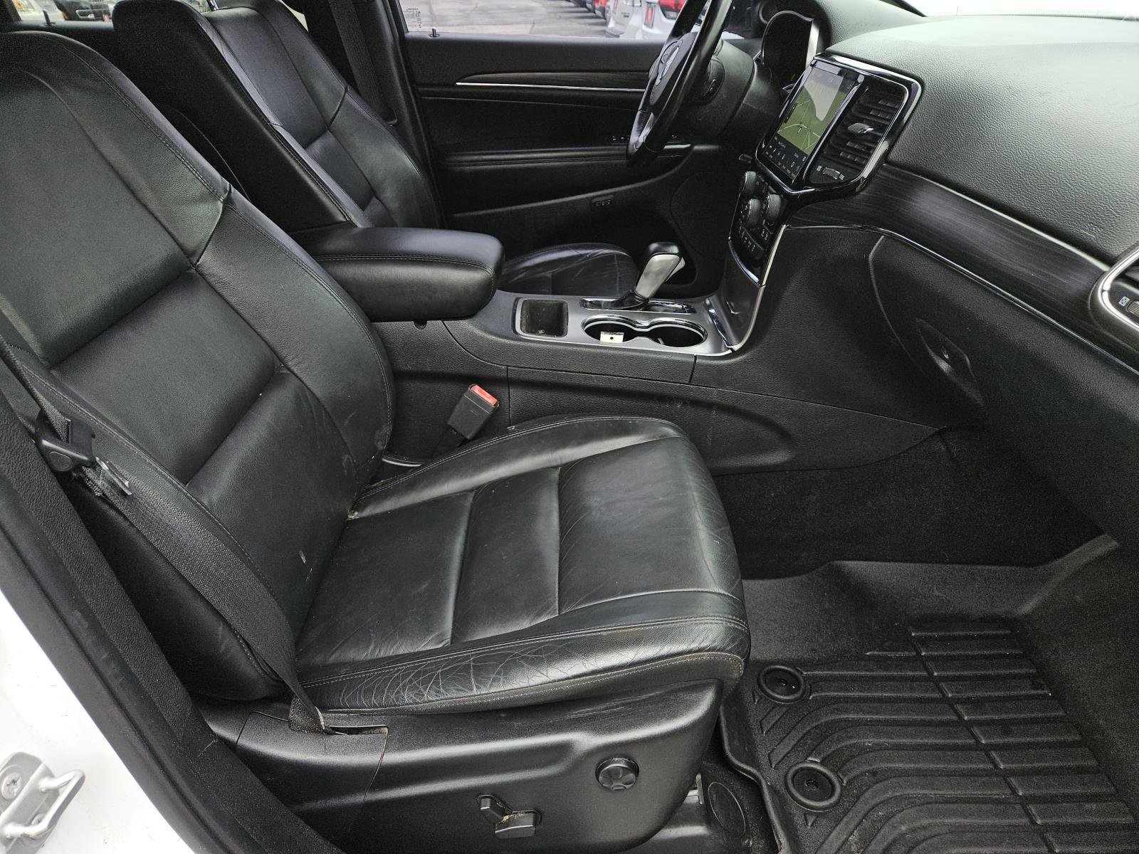 Used 2021 Jeep Grand Cherokee Limited RWD image 32