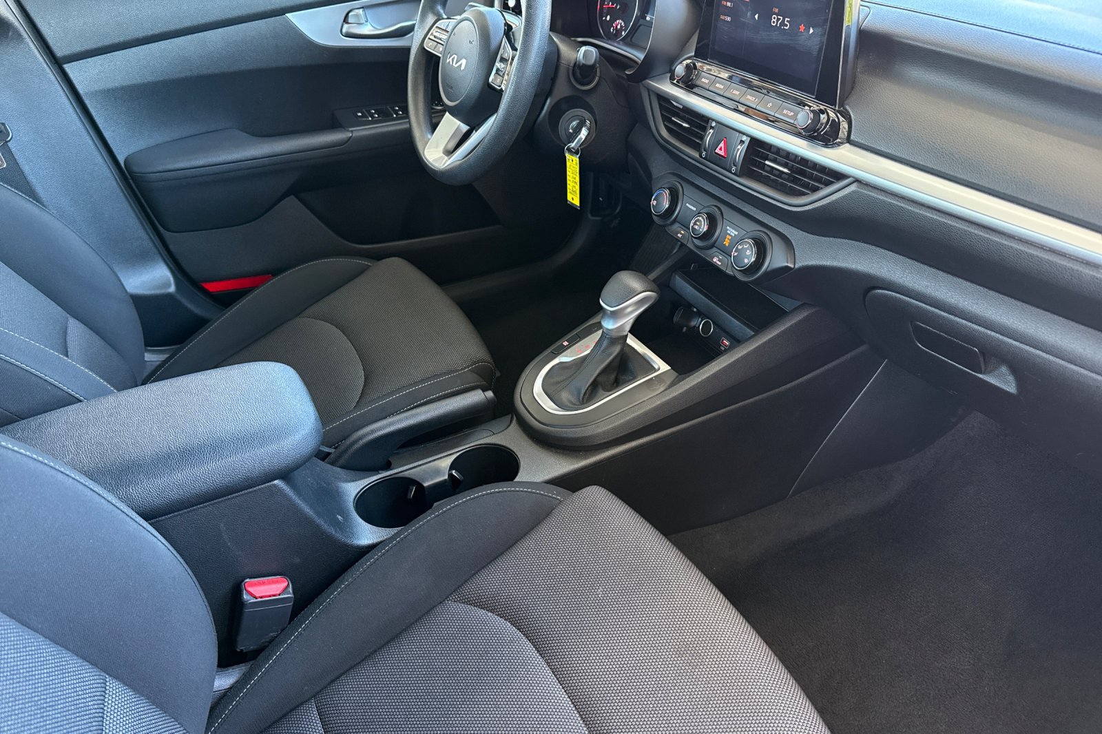 Used 2023 Kia Forte LXS FWD image 23