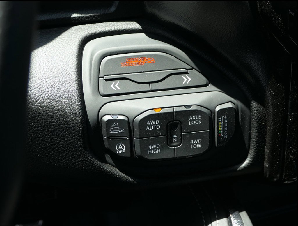 New 2026 RAM 1500 RHO AWD/4WD image 14