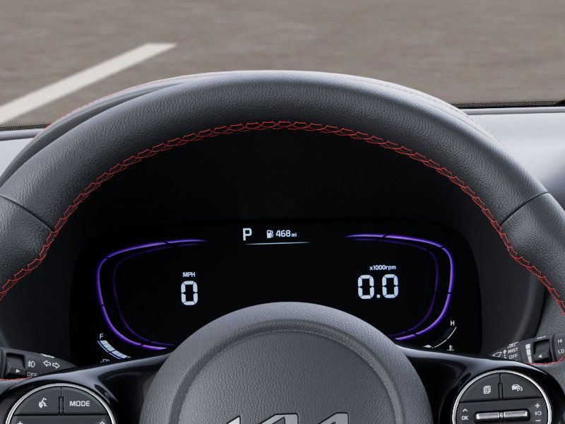 New 2025 Kia Soul GT-Line w/ GT-Line Technology Package image 21