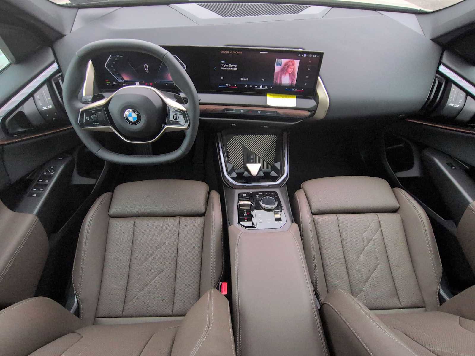 Used 2025 BMW X3 xDrive30i w/ Convenience Package AWD/4WD image 16