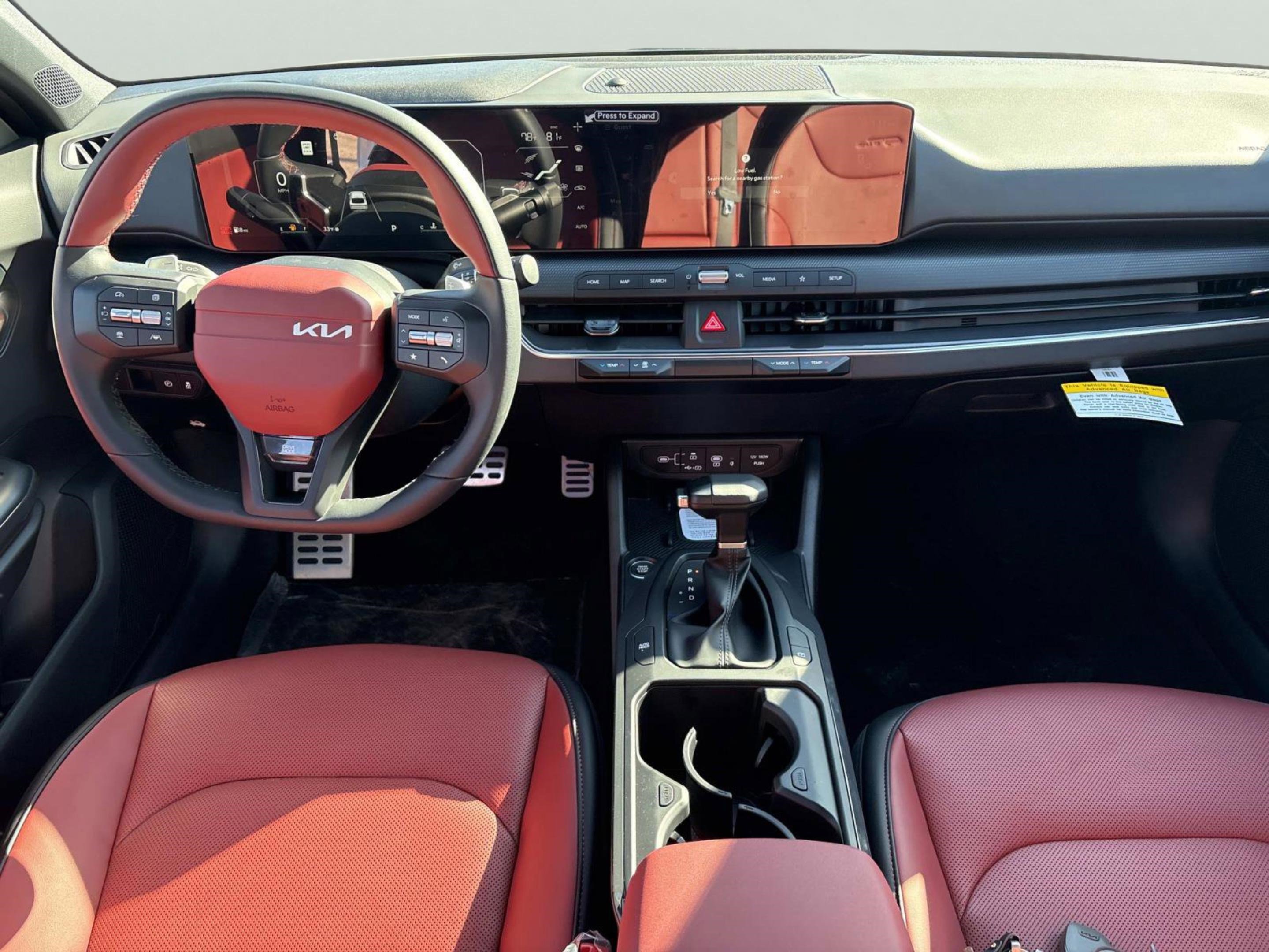 New 2025 Kia K4 GT-Line Turbo FWD image 14