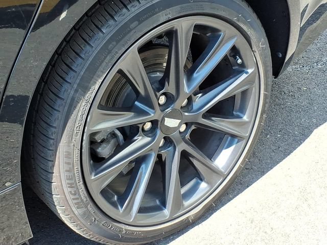 Used 2023 Cadillac CT5 Sport AWD/4WD image 9