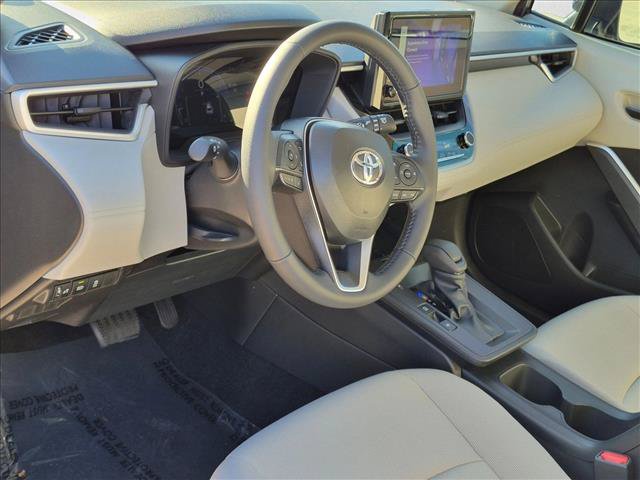 Certified 2026 Toyota Corolla Cross LE FWD image 9