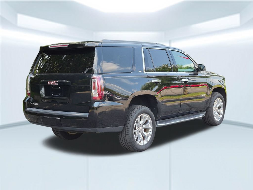 Used 2017 GMC Yukon SLT RWD image 6
