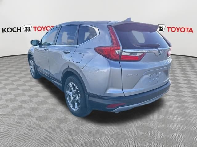 Used 2018 Honda CR-V EX-L image 6