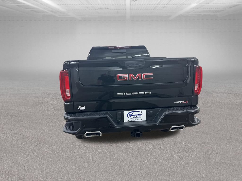 New 2026 GMC Sierra 1500 AT4 w/ AT4 Premium Package AWD/4WD image 10