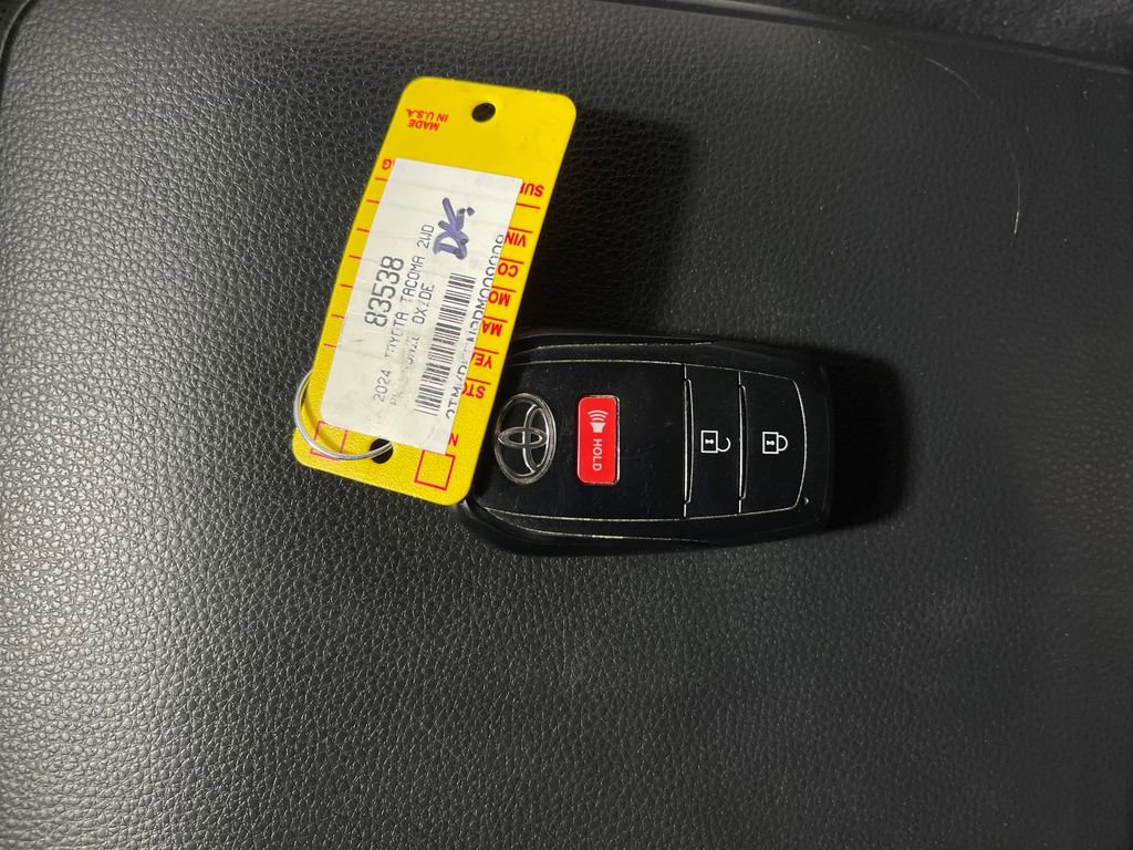 Certified 2024 Toyota Tacoma TRD Sport image 24