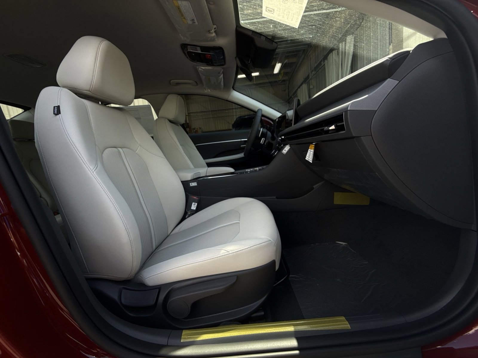 New 2026 Hyundai Sonata SEL AWD/4WD image 26
