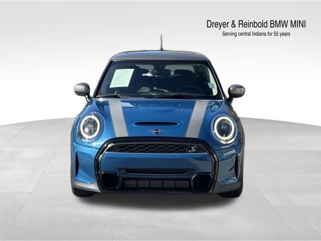 Certified 2023 MINI Cooper S image 8