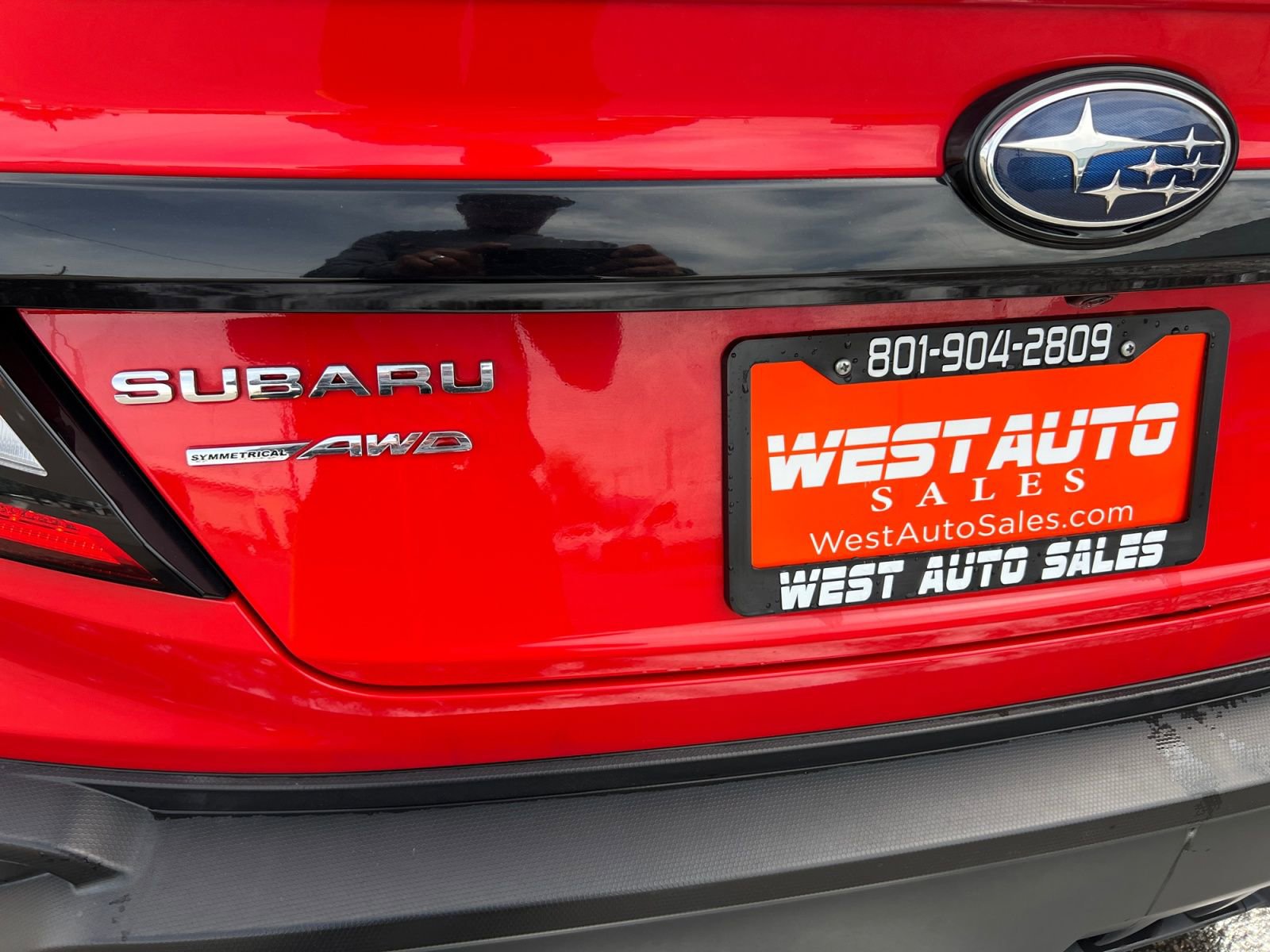 Used 2022 Subaru WRX Premium image 27