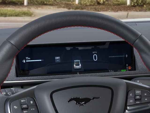 New 2026 Ford Mustang Mach-E Premium w/ Sport Appearance Package RWD image 34