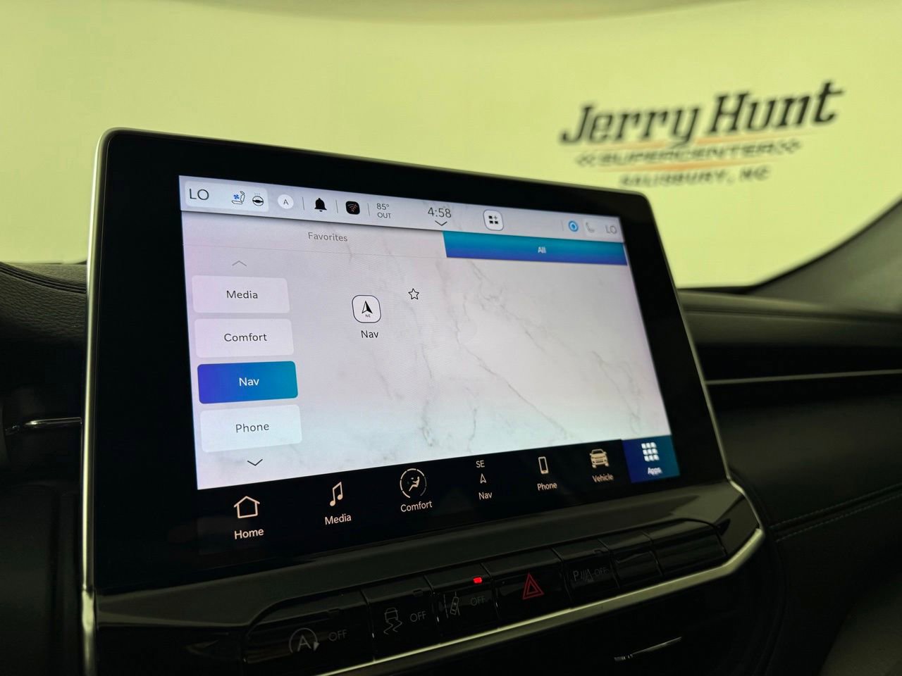 Used 2023 Jeep Compass High Altitude AWD/4WD image 26