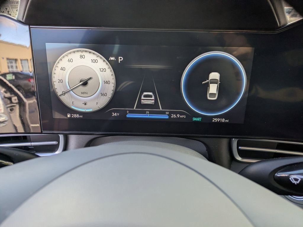 Certified 2023 Hyundai Elantra SEL w/ Convenience Package image 15