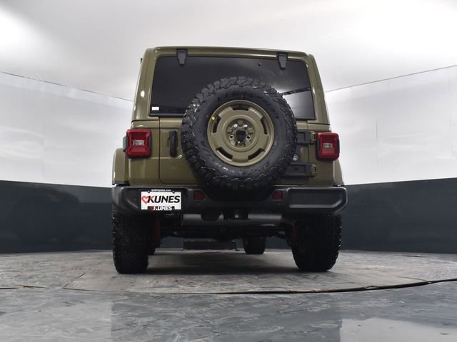 New 2026 Jeep Wrangler Willys image 51
