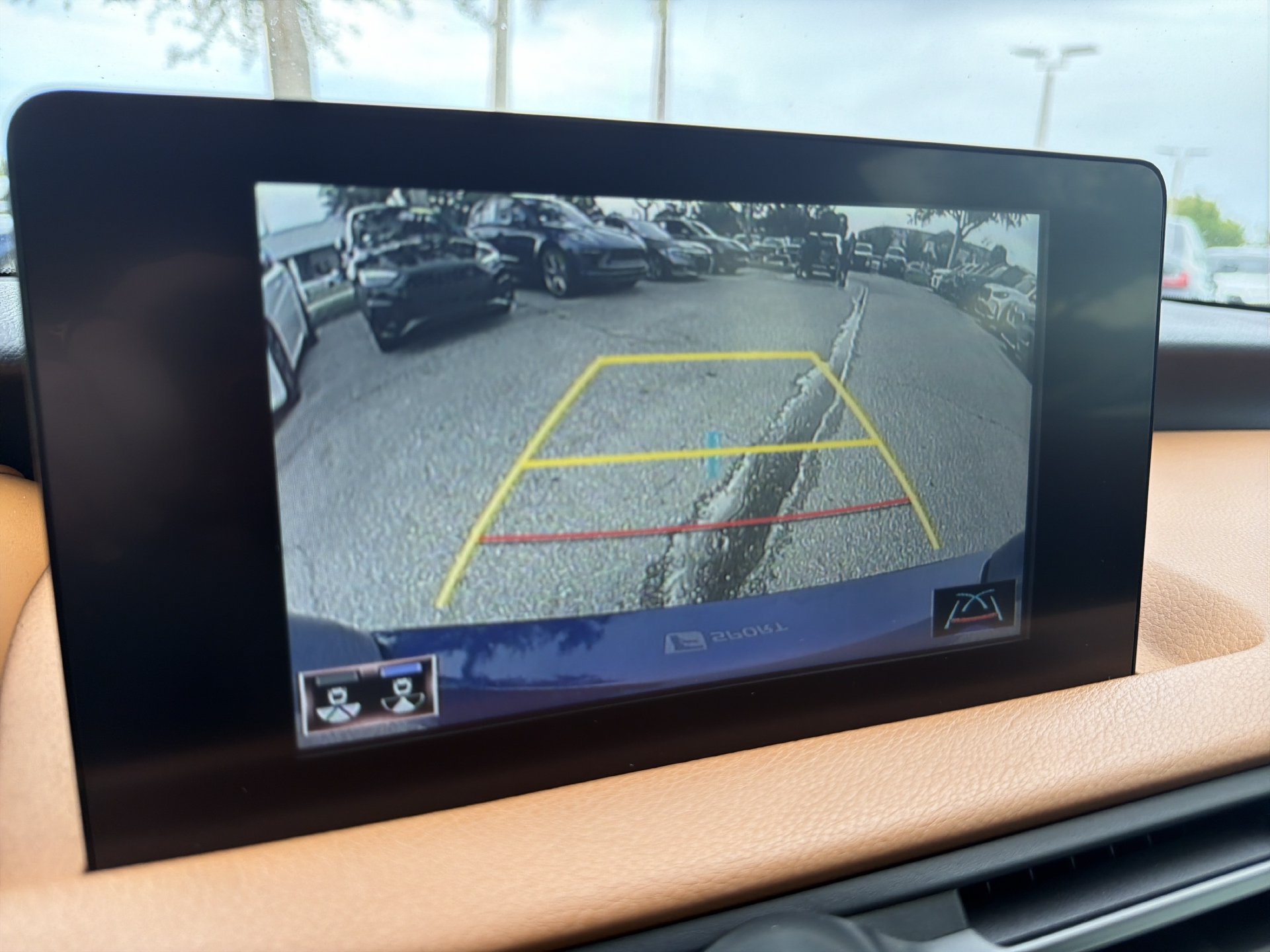 Used 2024 Lexus IS 350 F Sport w/ Accessory Package 2 RWD image 25